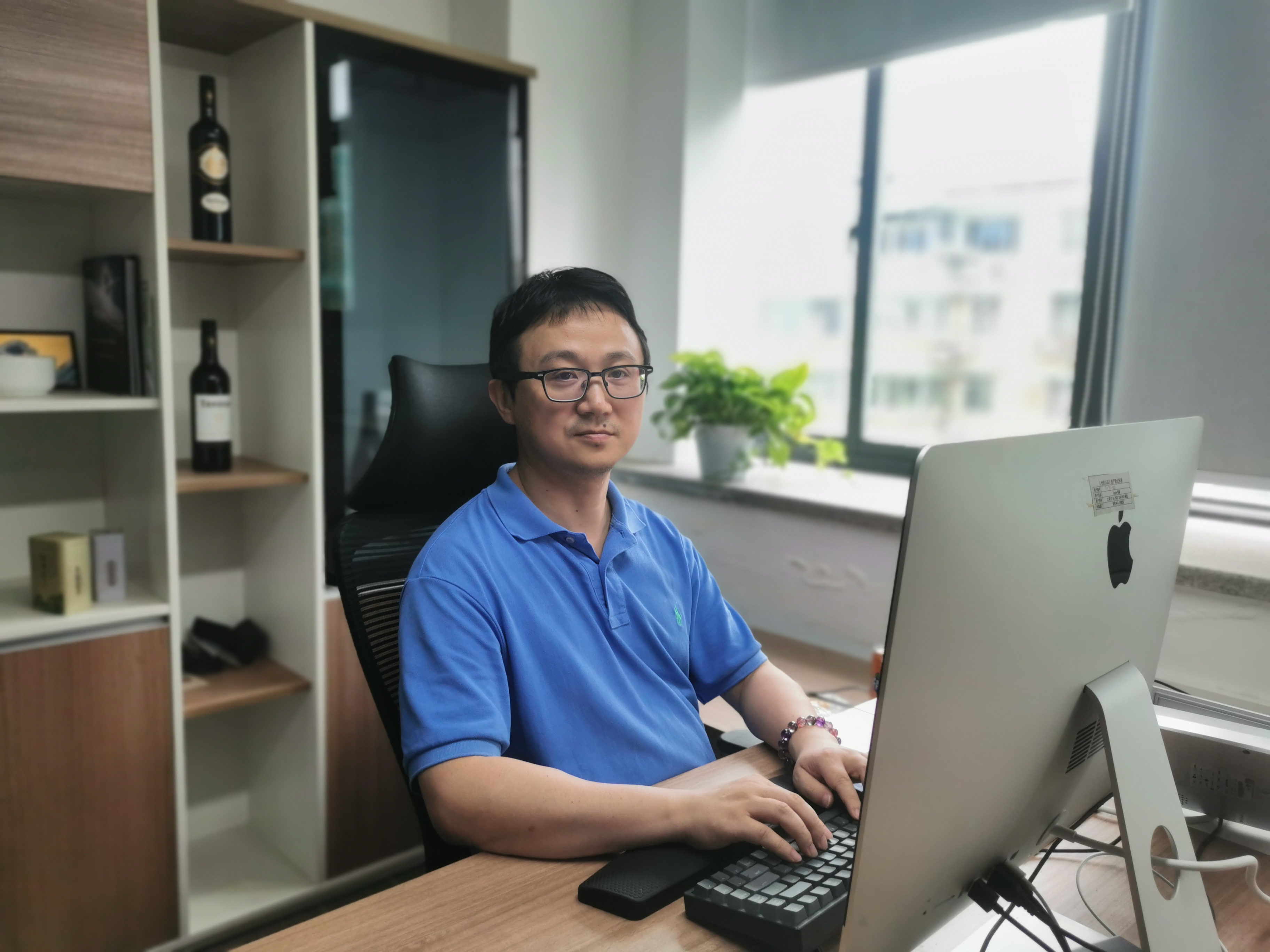 一把智能门锁撬动城市数字治理|专访全民认证首席技术官孙冰
